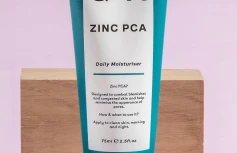 Себорегулирующий крем для лица с цинком Q+A ZINC PCA Daily Moisturizer