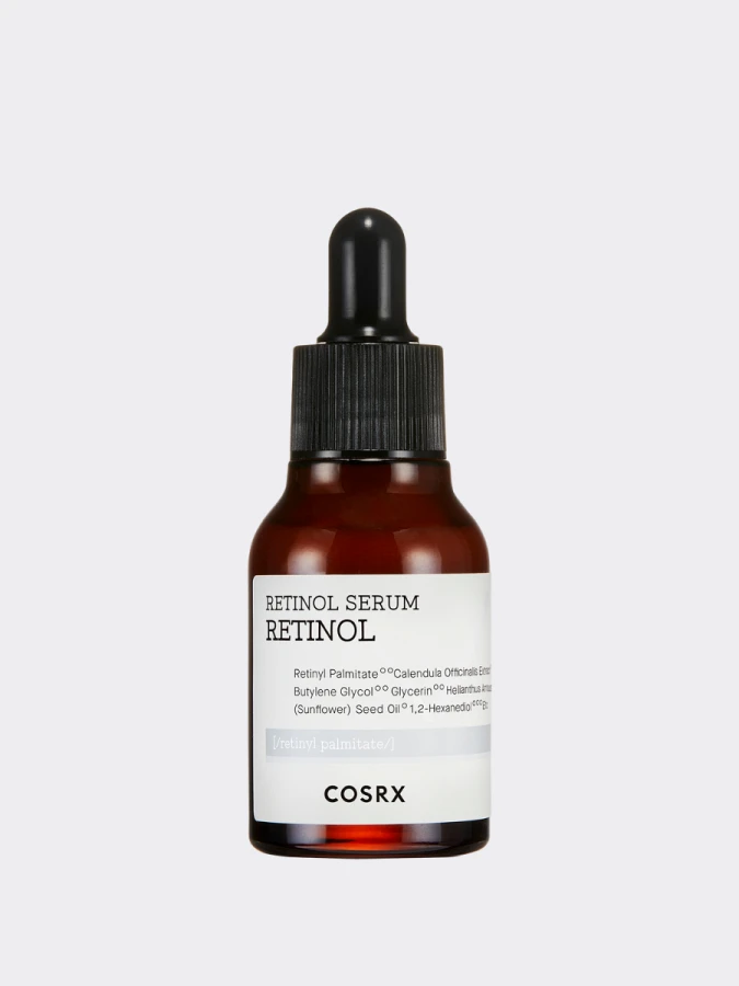 Обновляющая сыворотка с ретинолом Cosrx Real Fit Retinol Serum