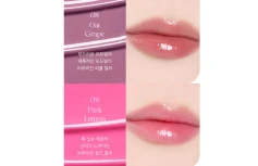 Гелевый тинт для губ The Saem Saemmy's Ade Shot Tint 08 Oat Grape