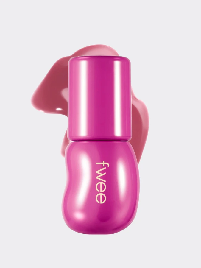 Интенсивный глянцевый блеск для губ fwee 3D Voluming Gloss B05 Currant 70%