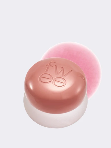 Оттеночное суфле для губ и щёк fwee Lip&Cheek Blurry Pudding Pot ND01 Oh! Оттеночное суфле для губ и щёк fwee Lip&Cheek Blurry Pudding Pot ND01 Oh!