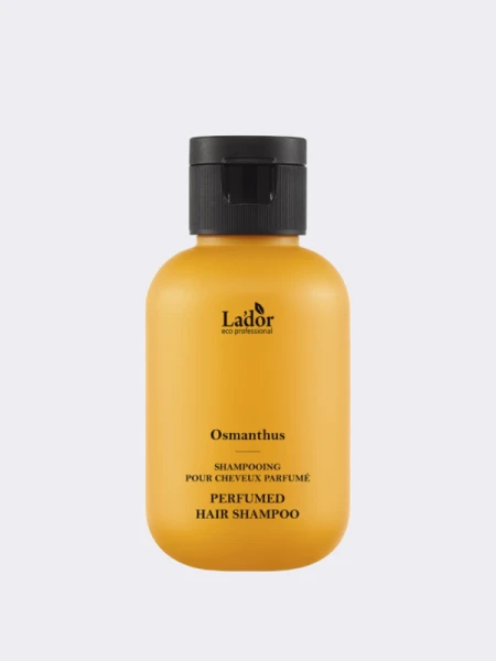 Парфюмированный слабокислотный шампунь TRAVEL  La’dor Perfumed Hair Shampoo Osmanthus Парфюмированный слабокислотный шампунь TRAVEL  La’dor Perfumed Hair Shampoo Osmanthus