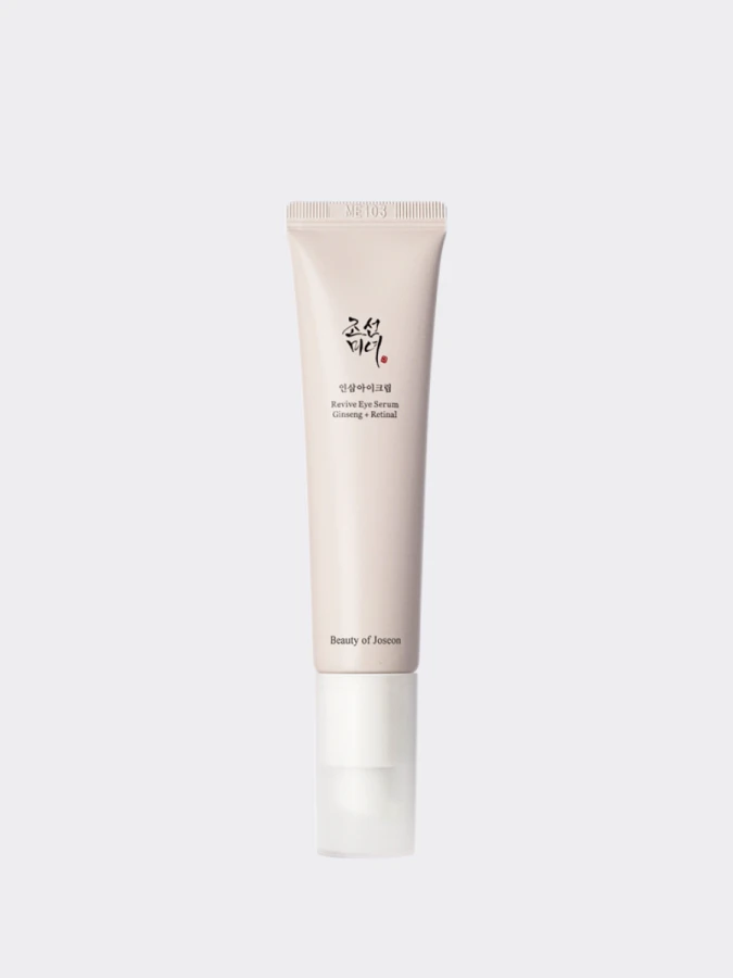 Сыворотка для век с экстрактом женьшеня и ретиналем Beauty of Joseon Revive Eye Serum Ginseng + Retinal Сыворотка для век с экстрактом женьшеня и ретиналем Beauty of Joseon Revive Eye Serum Ginseng + Retinal
