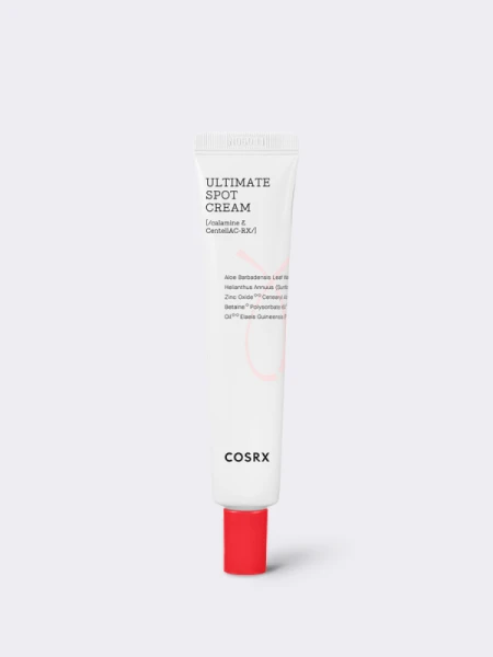 Лечебный точечный крем от акне Cosrx  AC Collection Ultimate Spot Cream Лечебный точечный крем от акне Cosrx  AC Collection Ultimate Spot Cream