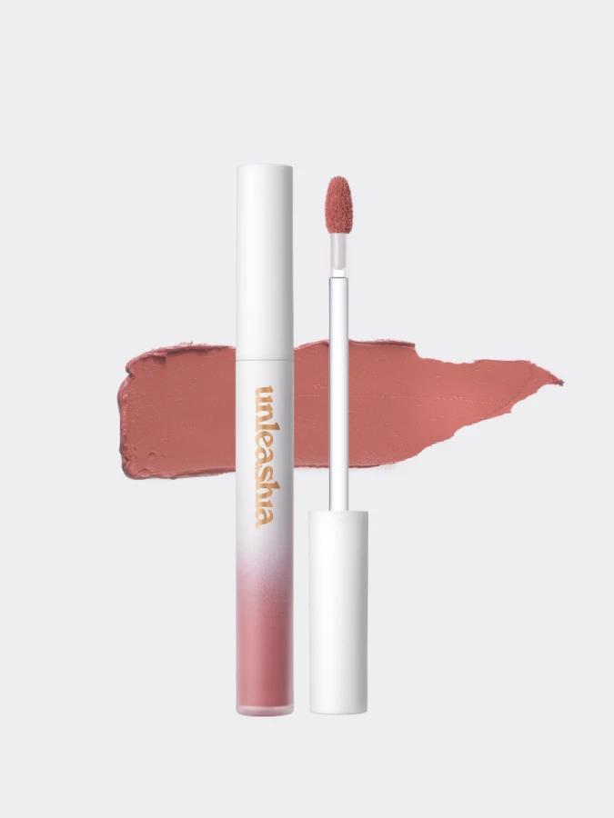 Вельветовый пигмент для губ UNLEASHIA Luv Hug Velvet Tint N°2 Mingle