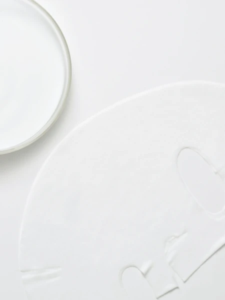 Укрепляющая тканевая маска для лица с керамидами ANUA Heartleaf Cream Mask Night Solution Укрепляющая тканевая маска для лица с керамидами ANUA Heartleaf Cream Mask Night Solution