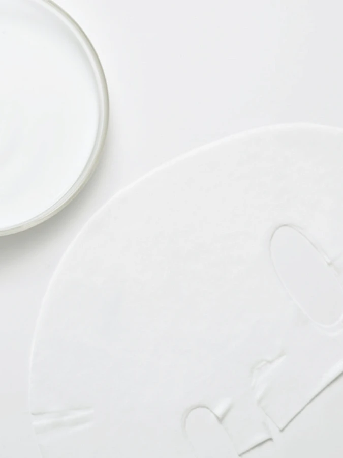 Укрепляющая тканевая маска для лица с керамидами ANUA Heartleaf Cream Mask Night Solution Укрепляющая тканевая маска для лица с керамидами ANUA Heartleaf Cream Mask Night Solution