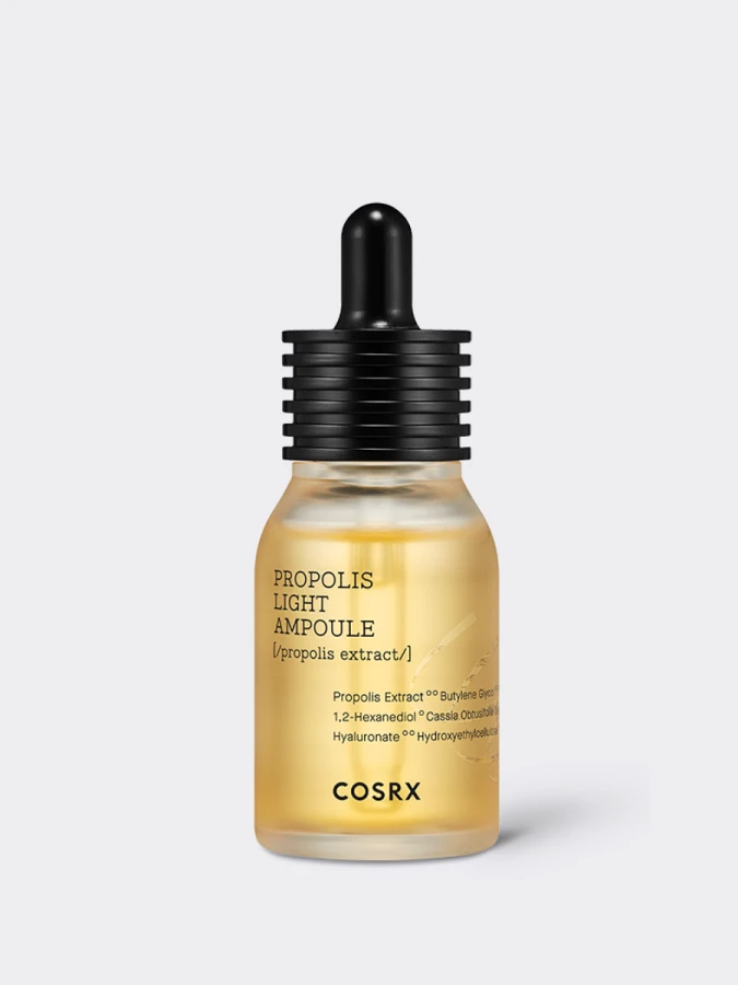 Питательная ампульная сыворотка с прополисом COSRX Propolis Light Ampoule