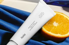 Увлажняющий крем для рук с ароматом танжерина Huxley Blue Medina Tangerine Hand Cream