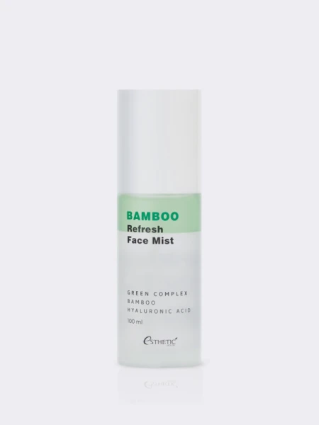 Освежающий двухфазный мист для лица с экстрактом бамбука ESTHETIC HOUSE Bamboo Refresh Face Mist Освежающий двухфазный мист для лица с экстрактом бамбука ESTHETIC HOUSE Bamboo Refresh Face Mist