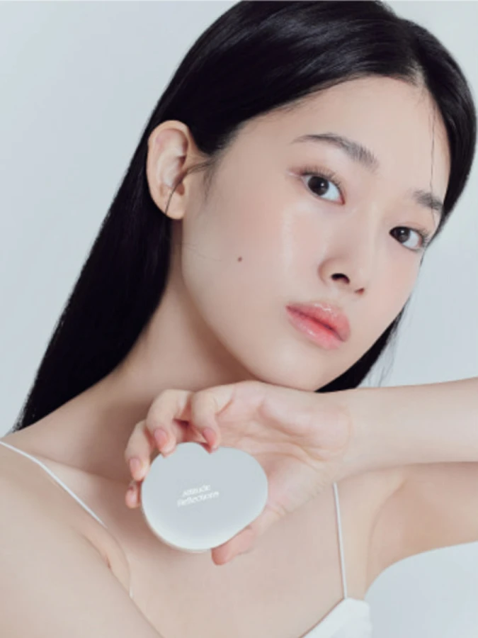 Палетка-скульптор в трёх оттенках Dear.A Perfect Cover Concealer Palette 01 Beige