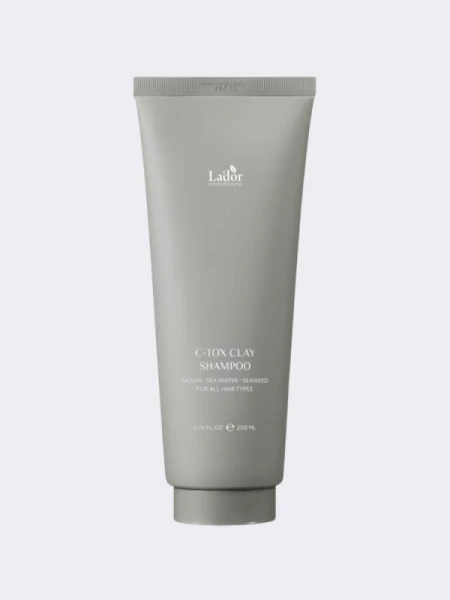 Шампунь для волос с глиной La’dor C-Tox Clay Shampoo