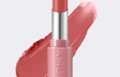 Тающий оттеночный бальзам для губ AMUSE Fondue Balm 10 Ro Fig