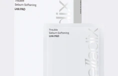 Набор обновляющих тонер-дисков с кислотами Celladix Trouble Sebum Softening LHA Pad