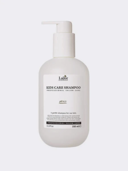 Мягкий бессульфатный шампунь для детей La’dor Kids Care Shampoo