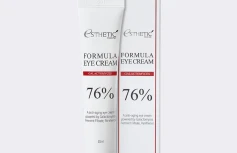 Крем для век тонизирующий с галактомиссисом Esthetic House Galactomyces Formula Eye Cream