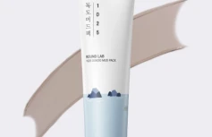 Очищающая глиняная маска с морской водой Round Lab 1025 Dokdo Mud Pack