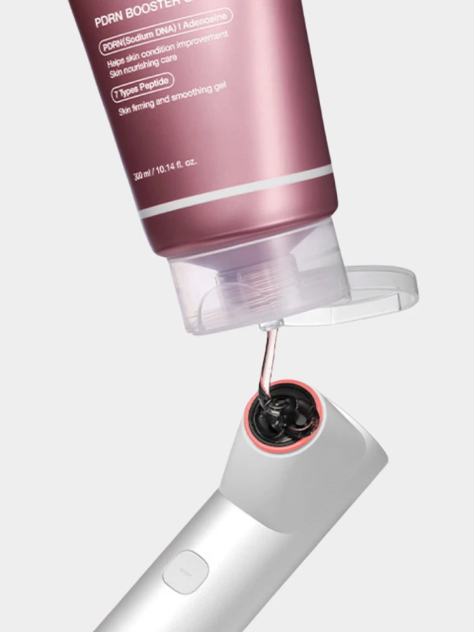 Восстанавливающий гель-бустер с пептидами и ПДРН Medicube PDRN Booster Gel