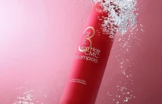Восстанавливающий шампунь с аминокислотами Masil 3 Salon Hair CMC Shampoo