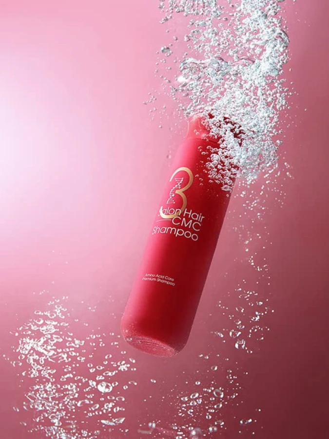 Восстанавливающий шампунь с аминокислотами Masil 3 Salon Hair CMC Shampoo Восстанавливающий шампунь с аминокислотами Masil 3 Salon Hair CMC Shampoo