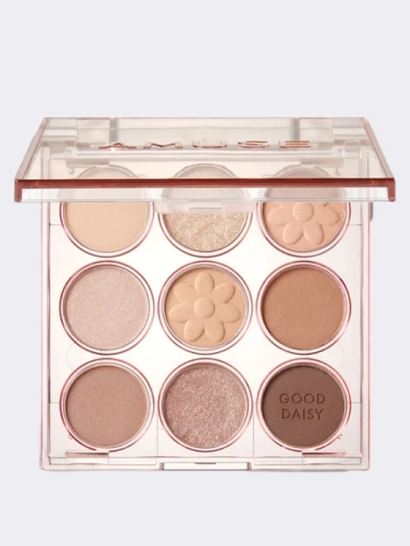 Палетка теней для век AMUSE Eye Color Palette 03 Daisy Палетка теней для век AMUSE Eye Color Palette 03 Daisy
