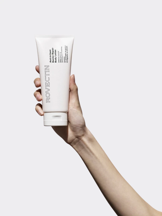 Восстанавливающий лосьон для тела ROVECTIN Anti-Irritant Barrier Repair Ultra Lotion