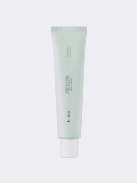 Лёгкий солнцезащитный крем с растительными экстрактами Huxley Watery Sun Cream Stay Sun Safe SPF50+ PA++++ Лёгкий солнцезащитный крем с растительными экстрактами Huxley Watery Sun Cream Stay Sun Safe SPF50+ PA++++