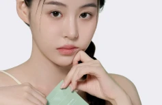 Освежающая гидрогелевая маска с экстрактом водорослей Biodance Refreshing Sea Kelp Real Deep Mask