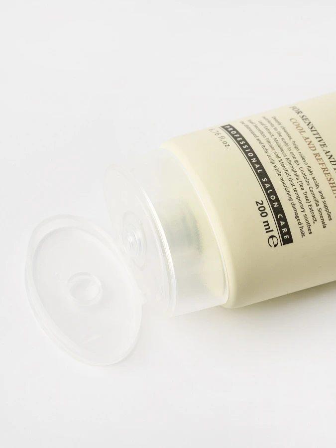 Маска-пилинг для кожи головы с маслом чайного дерева La’dor Tea Tree Scalp Hair Pack