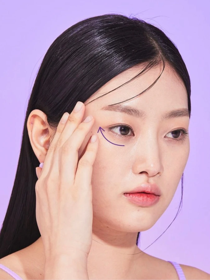 Разглаживающий крем для век с коллагеном и ретинолом Fraijour Retin-Collagen 3D Core Eye Cream