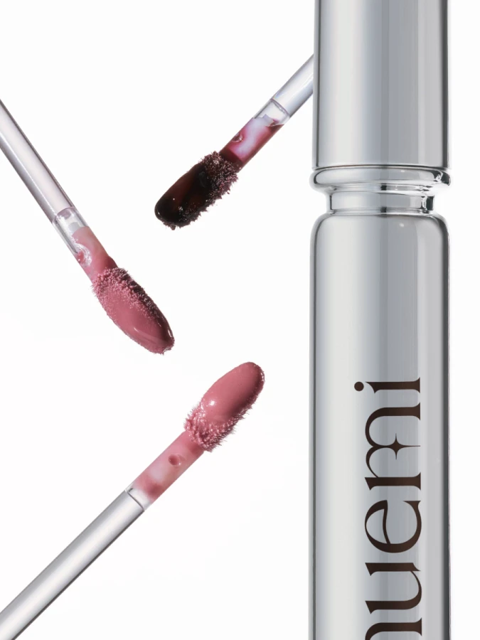 Тающий глянцевый блеск для губ Huemi Melting Glaze Lip Gloss #03 On Glam