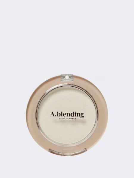 Хайлайтер для лица ESTHETIC HOUSE DECORATIVE A.Blending Iluminating Highliter 01 Whipped Cream