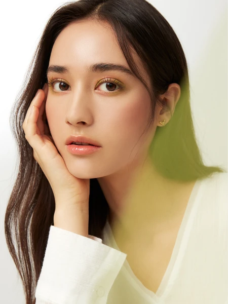 Палетка теней для век UNLEASHIA Glitterpedia Eye Palette N°6 All of Citrus