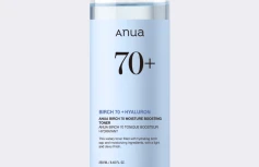 Увлажняющий тонер для лица с берёзовым соком ANUA Birch 70% Moisture Boosting Toner