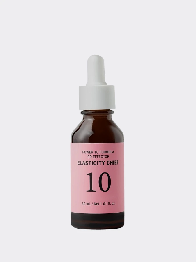 Укрепляющая сыворотка с коллагеном It's Skin Power 10 Formula CO Effector Elasticity Chief