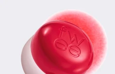 Оттеночное суфле для губ и щёк fwee Lip&Cheek Blurry Pudding Pot RD01 D-Day