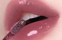 Тающий глянцевый блеск для губ Huemi Melting Glaze Lip Gloss #03 On Glam