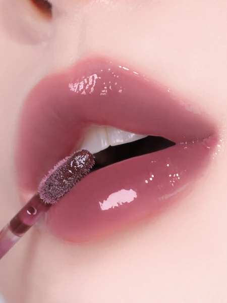 Тающий глянцевый блеск для губ Huemi Melting Glaze Lip Gloss #03 On Glam