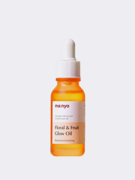 Увлажняющее масло для сияния кожи Ma:nyo Factory Floral & Fruit Glow Oil Увлажняющее масло для сияния кожи Ma:nyo Factory Floral & Fruit Glow Oil
