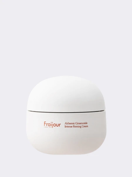 Разглаживающий крем для лица с экстрактом женьшеня Fraijour Alchemic Ginsenoside Intense Firming Cream