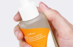 Ампульная сыворотка для сияния кожи с облепихой и ниацинамидом IsNtree C-Niacin Toning Ampoule