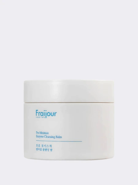 Очищающий гидрофильный бальзам с пробиотиками и энзимами Fraijour Pro Moisture Enzyme Cleansing Balm Очищающий гидрофильный бальзам с пробиотиками и энзимами Fraijour Pro Moisture Enzyme Cleansing Balm