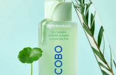 Успокаивающая сыворотка с экстрактом центеллы TOCOBO Cica Calming Serum