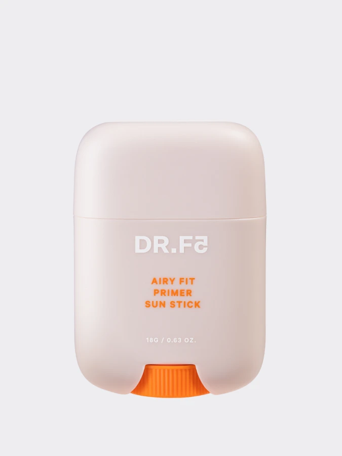 Солнцезащитный праймер-стик DR.F5 Airy Fit Primer Sun Stick SPF 50+PA++++