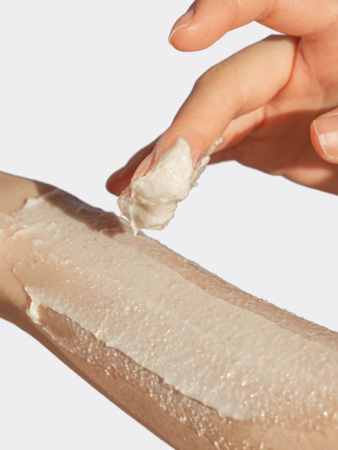 Питательная смываемая маска с отрубями МИНИ I'm from Rice Mask