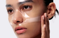 Успокаивающая маска-бустер со спикулами и экстрактом центеллы VT PRO Cica Reedle Shot 100 2-Step Hydrogel Mask