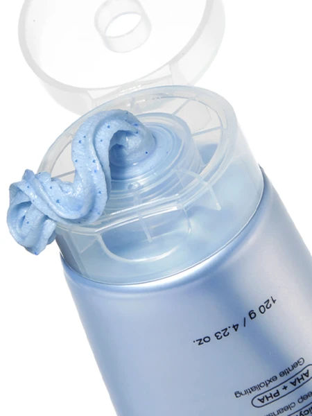 Капсульная пенка для умывания с кислотами для глубокого очищения пор Medicube Zero Pore Clearing Capsule Cleansing Foam