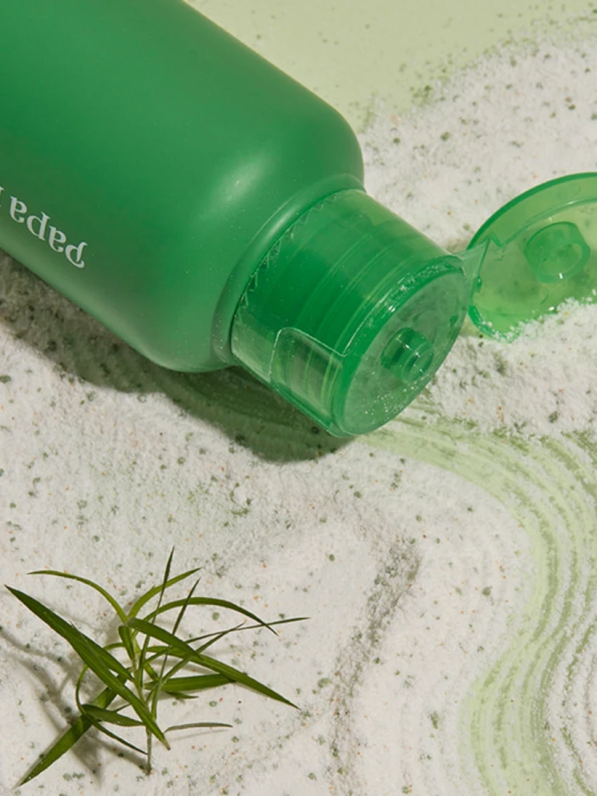 Себорегулирующая энзимная пудра с экстрактом чайного дерева Papa Recipe Tea Tree Control Enzyme Powder Cleanser