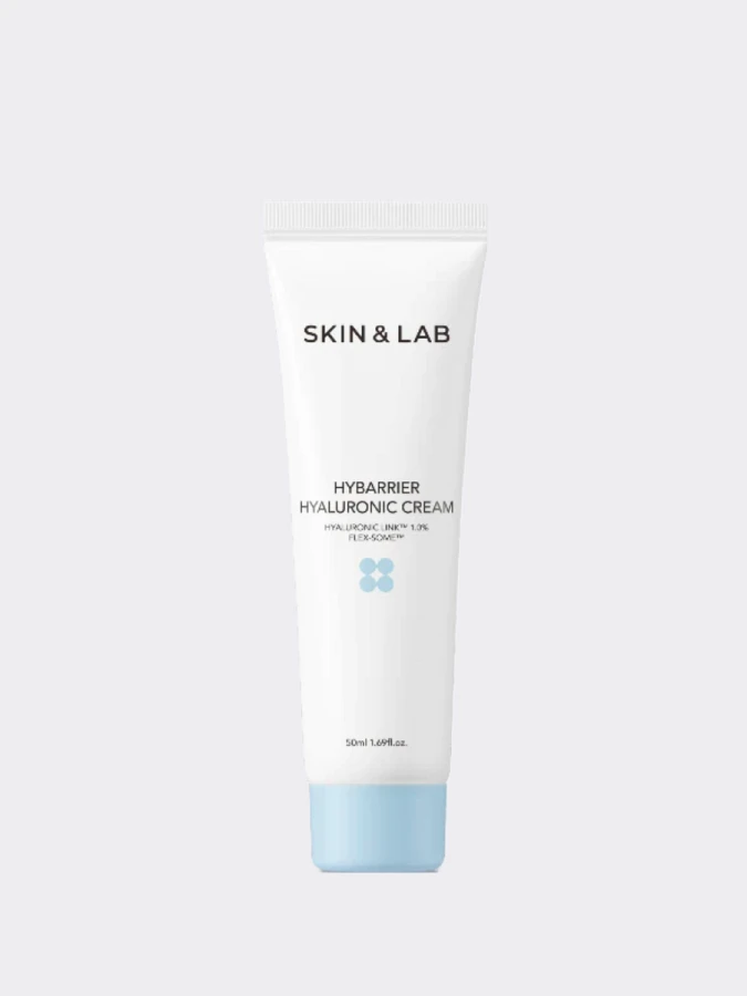 Увлажняющий крем с гиалуроновой кислотой SKIN&LAB Hybarrier Hyaluronic Cream Увлажняющий крем с гиалуроновой кислотой SKIN&LAB Hybarrier Hyaluronic Cream