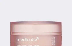 Укрепляющий крем для лица с коллагеном Medicube Triple Collagen Cream 4.0